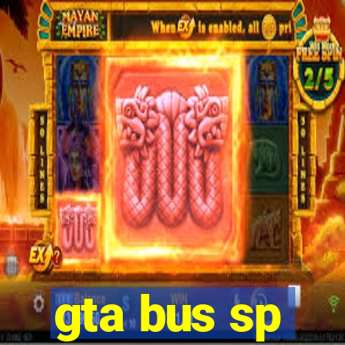 gta bus sp